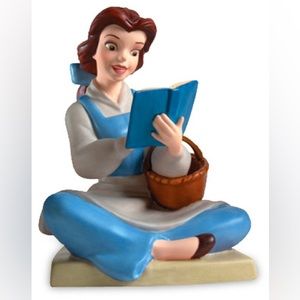 Disney Collectors Society Belle Statue.